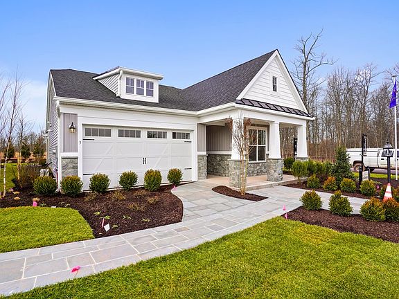 Kellaway Front Side View - Elevation 32