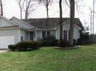 214 Villa Dr, Mc Minnville, TN 37110
