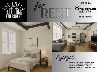 The Lofts at 7th Street Centre, Columbus, MS 39701