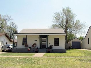 4231 SW 10th Ave, Amarillo, TX 79106