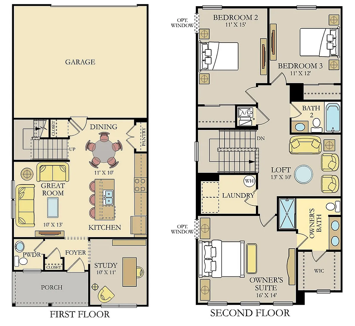 Floor plan Discovery
