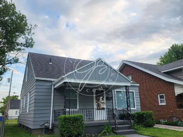 803 Mayfair Blvd, Toledo, OH 43612