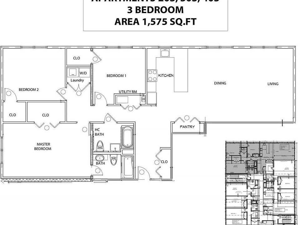 2nd image of 703-707 28th St #201