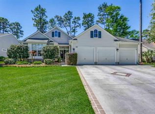 Barony Pl, Pawleys Island, SC 29585