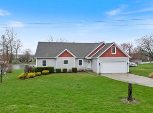 7114 E South Barbee Dr, Pierceton, IN