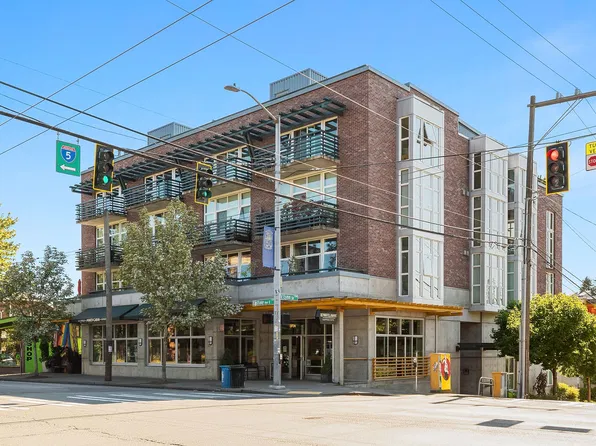 125 E Lynn St Unit 206, Seattle, WA 98102