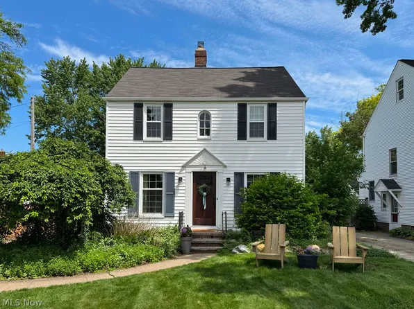 19730 Laurel Ave, Rocky River, OH 44116