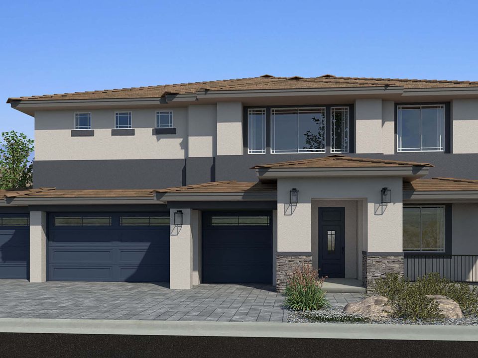 Plan Elevation.