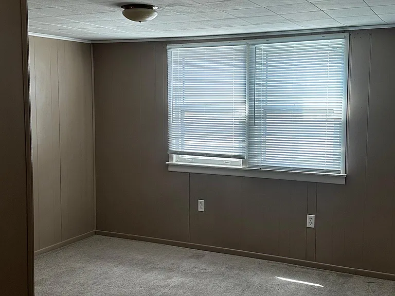 Bedroom 12' X 10.5'