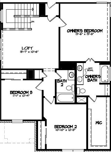 Second Floor