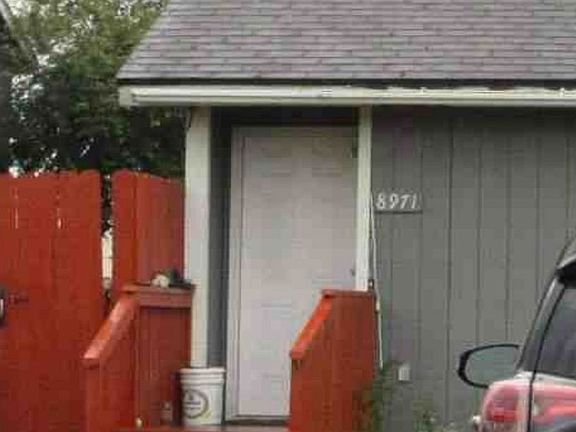 Exterior Address Verification