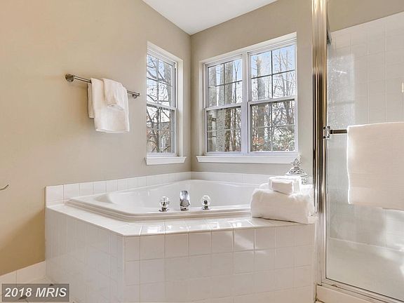 Large Soaking Tub