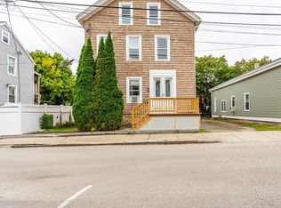 201 Cedar St, New Bedford, MA 02740