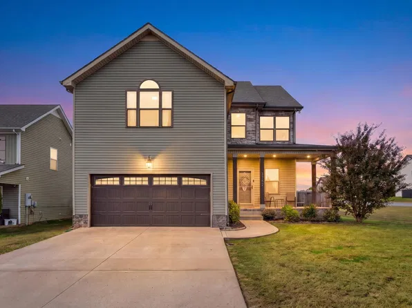 3752 Gray Fox Dr, Clarksville, TN 37040