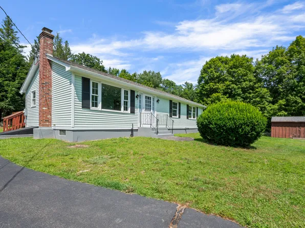 159 West Stafford Road, Stafford, CT 06076