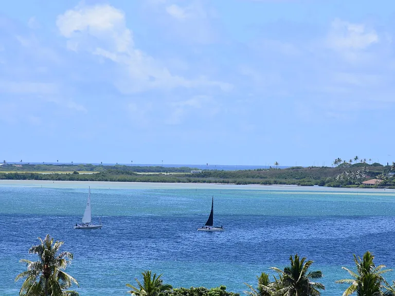Kaneohe Bay