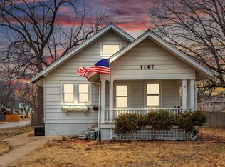 1147 SW Webster Ave, Topeka, KS 66604