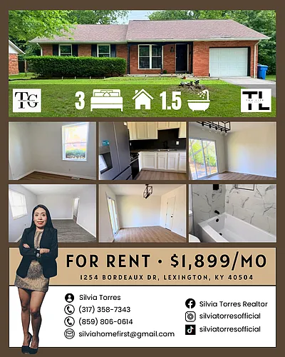 1254 Bordeaux Dr Photo 1