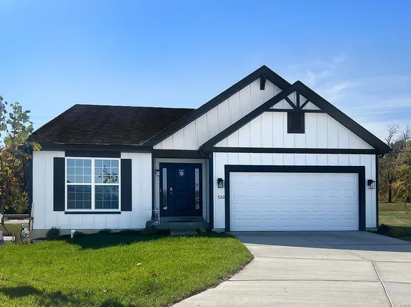520 Kit Fox Ct, Eureka, MO 63025