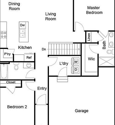 3rd image of 3022 NW Westwood St