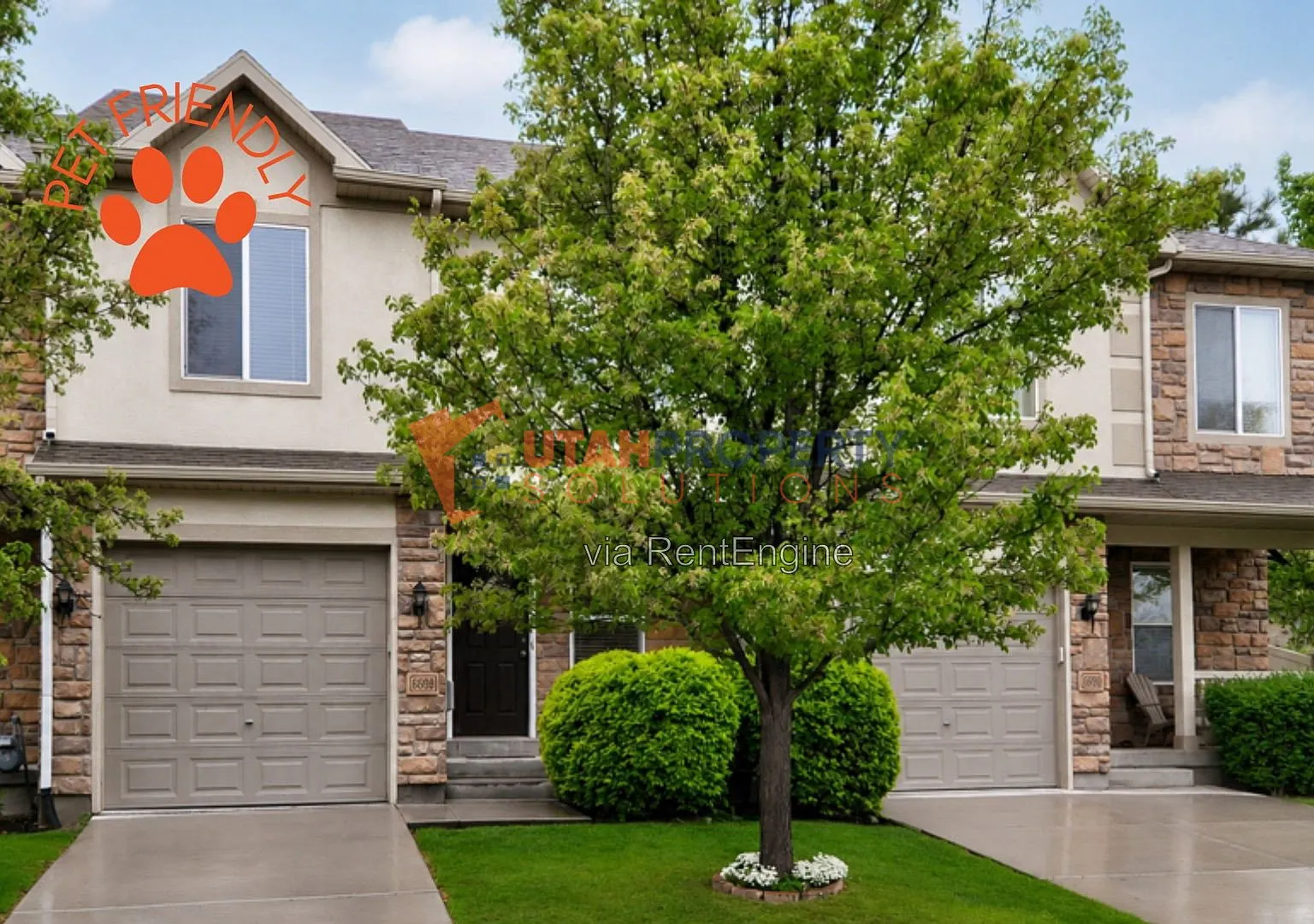 3 bed, 2.5 bath, 2215 sqft, $2,195 — Photo 1