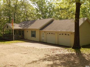 10210 N 1400th Rd, Macomb, IL 61455