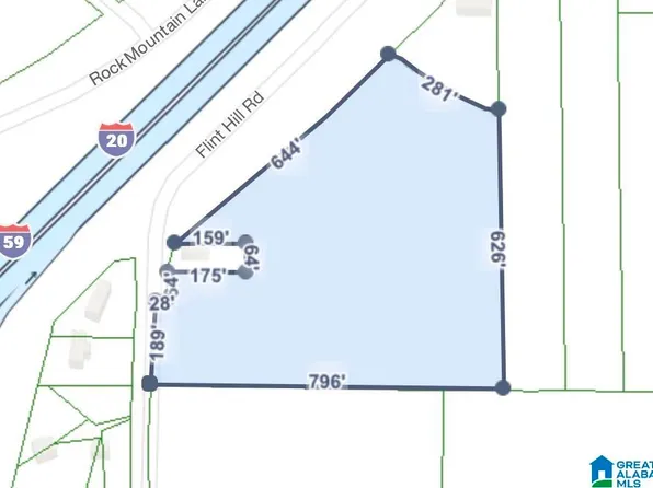 1022 Flint Hill Rd #24A, Mc Calla, AL 35111