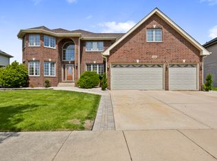 6030 Colgate Ln, Matteson, IL 60443