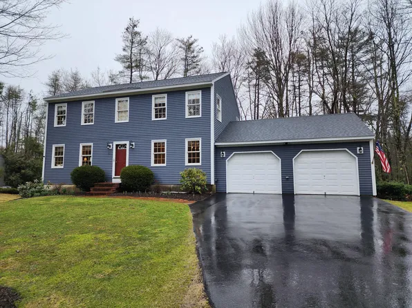 30 Burnham Woods Circle, Scarborough, ME 04074