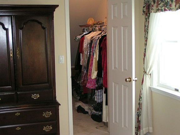 Closet #3 in Master