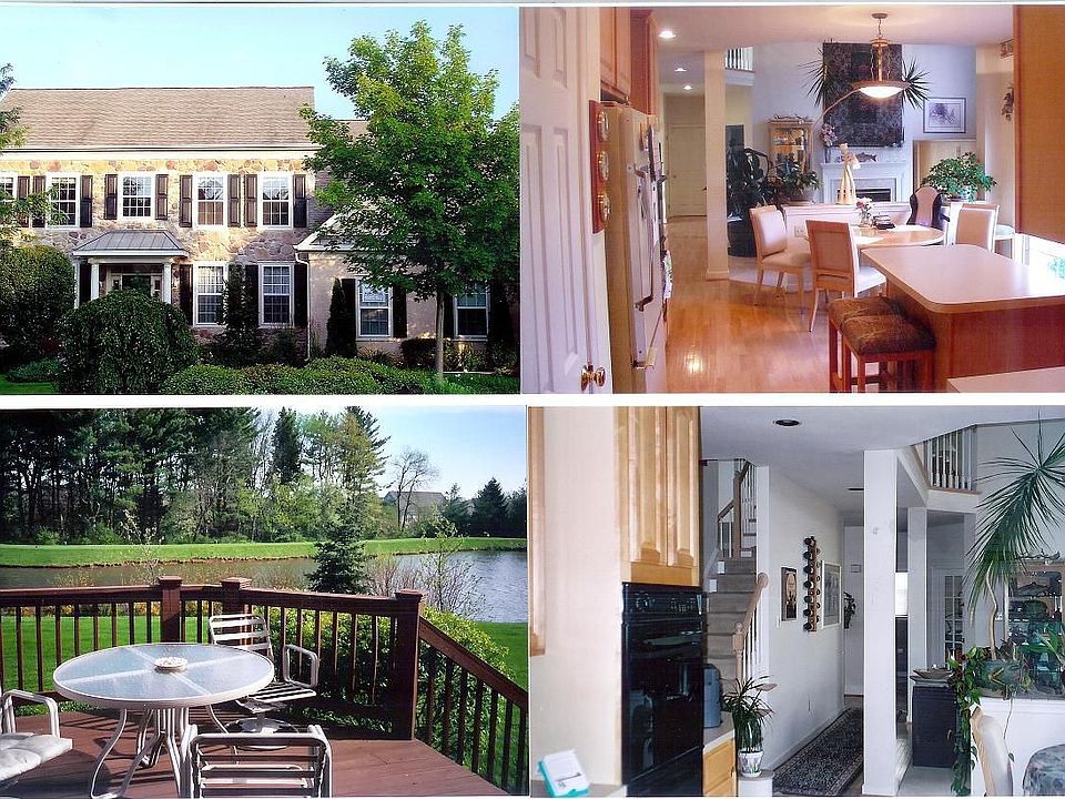 Talamore Exec. Waterfront Home