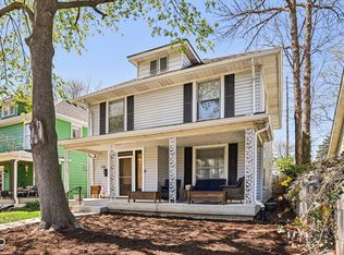 118 N Drexel Ave, Indianapolis, IN