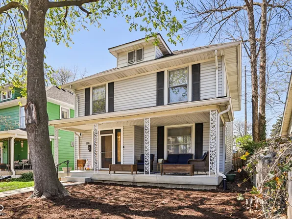 118 N Drexel Ave, Indianapolis, IN 46201