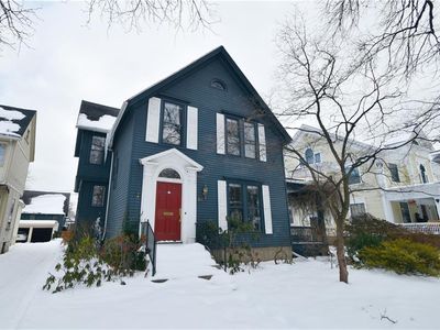 16 Strathallan Park, Rochester, NY, 14607