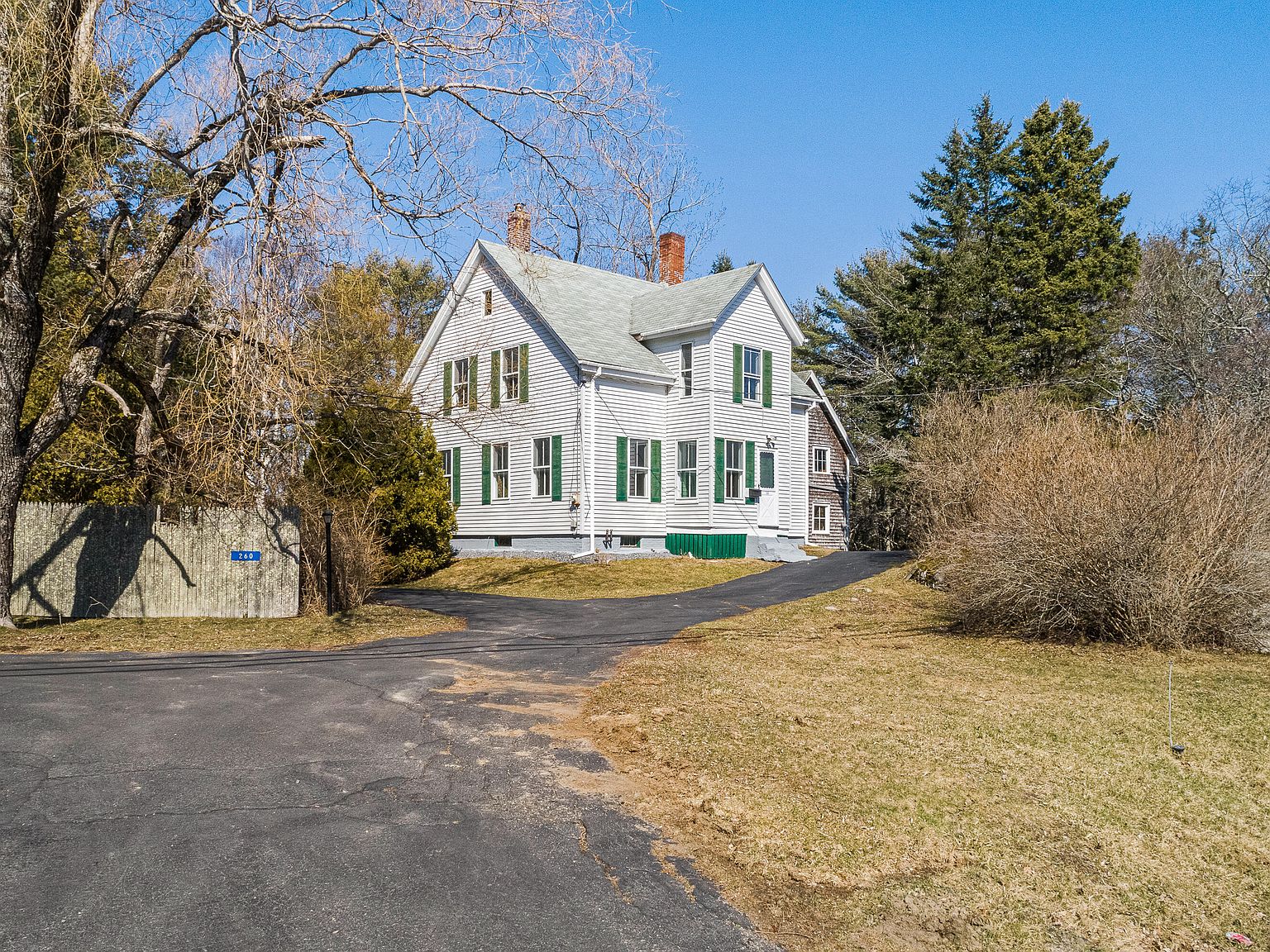 260 Ocean Point Road, Boothbay Harbor, ME 04538 Zillow