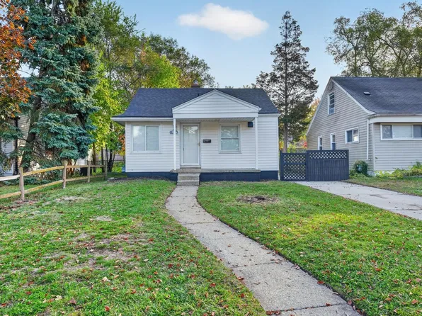 17238 Garfield, Redford, MI 48240