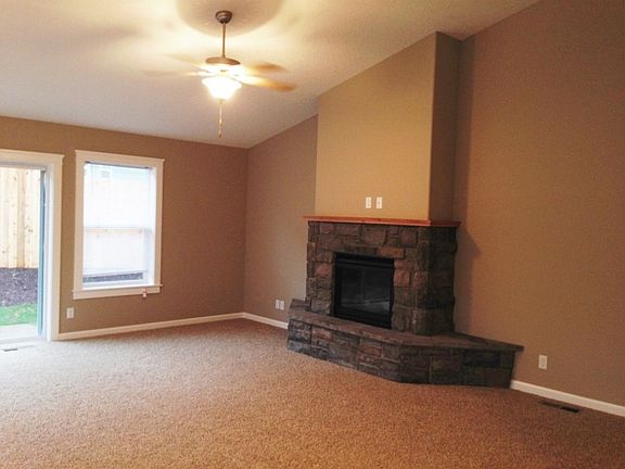 Gas Fireplace