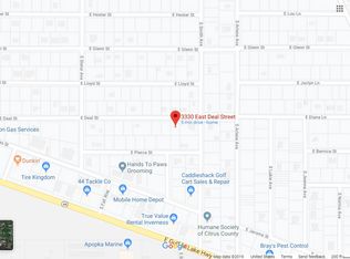 3330 E Deal St, Inverness, FL 34453