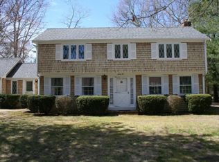 65 Buckskin Path, Centerville, MA 02632