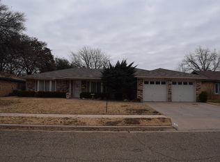 7811 Kenosha Ave, Lubbock, TX 79423