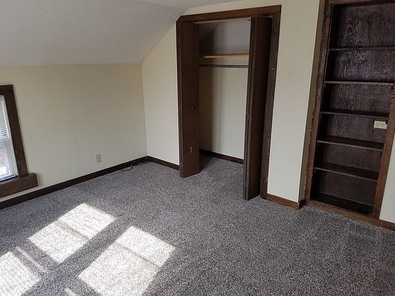 Master Walk-In Closet