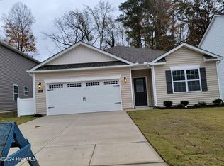 1223 Middlecrest, Rocky Mount, NC 27804