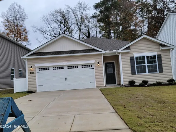 1223 Middlecrest Drive, Rocky Mount, NC 27804