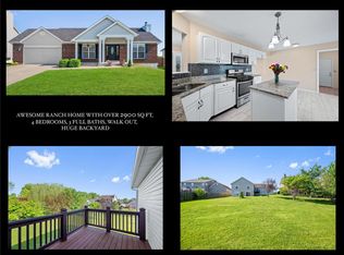 419 Spirit Dr, Lake Saint Louis, MO 63367