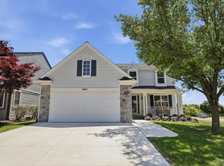 1661 Scio Ridge Rd, Ann Arbor, MI 48103