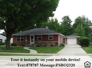 2323 S Greenview St, Appleton, WI 54915