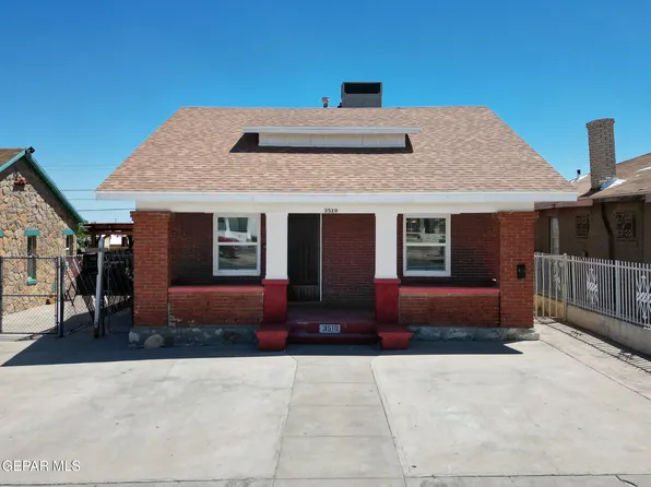 3510 Porter Ave #1, El Paso, TX 79930