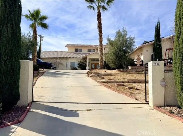 7590 Fairway Dr, Yucca Valley, CA 92284