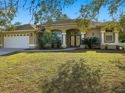 87 Linder Dr, Homosassa, FL, 34446