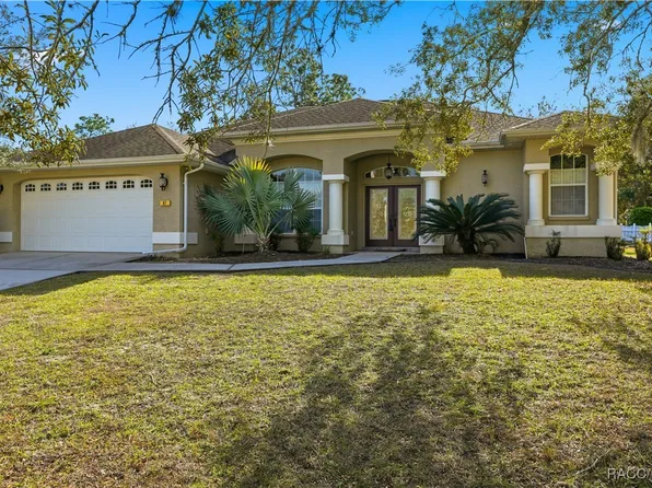 87 Linder Dr, Homosassa, FL 34446